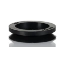 RS PRO Nitrile Rubber (NBR) V Seal, 22 mm Inside Diameter, 35 mm Outside Diameter, 7.5 mm Thickness 749-648