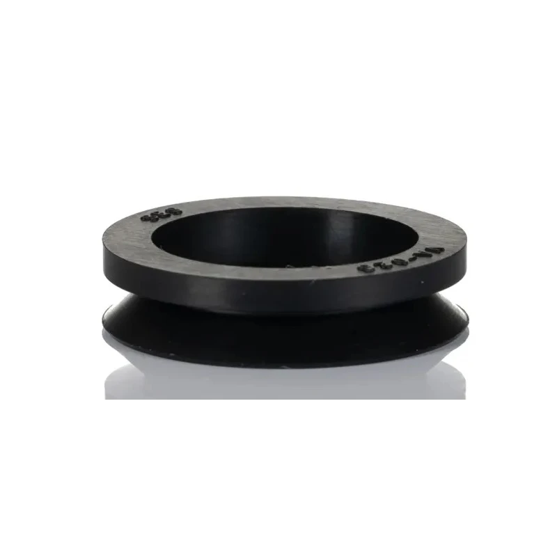 RS PRO Nitrile Rubber (NBR) V Seal, 22 mm Inside Diameter, 35 mm Outside Diameter, 7.5 mm Thickness 749-648