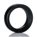 RS PRO Nitrile Rubber (NBR) V Seal, 22 mm Inside Diameter, 35 mm Outside Diameter, 7.5 mm Thickness 749-648