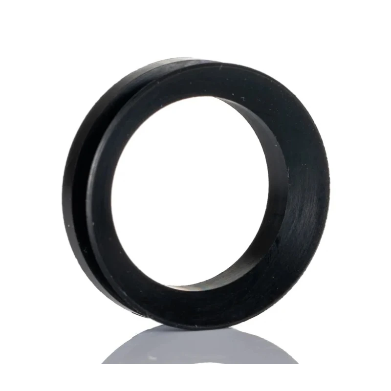 RS PRO Nitrile Rubber (NBR) V Seal, 22 mm Inside Diameter, 35 mm Outside Diameter, 7.5 mm Thickness 749-648