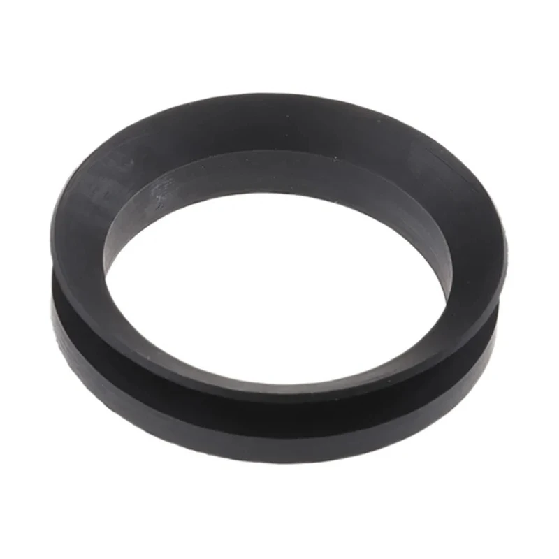 RS PRO Nitrile Rubber (NBR) V Seal, 27 mm Inside Diameter, 39 mm Outside Diameter, 7.5 mm Thickness 749-654