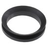 RS PRO Nitrile Rubber (NBR) V Seal, 27 mm Inside Diameter, 39 mm Outside Diameter, 7.5 mm Thickness 749-654