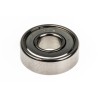 NMB 1 Row Double Row Deep Groove Ball Bearing 6 mm Inside Diameter 15 mm Outside Diameter DDR-1560ZZMTP24LY121
