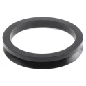 RS PRO Nitrile Rubber (NBR) V Seal, 45 mm Inside Diameter, 63 mm Outside Diameter, 9 mm Thickness 749-698