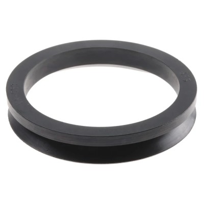 RS PRO Nitrile Rubber (NBR) V Seal, 45 mm Inside Diameter, 63 mm Outside Diameter, 9 mm Thickness 749-698