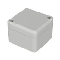 Bopla Polycarbonate General Purpose Enclosure Euromas II Series IP65 37mm x 52mm x 50mm 62205000 EM 205