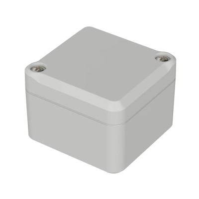 Bopla Polycarbonate General Purpose Enclosure Euromas II Series IP65 37mm x 52mm x 50mm 62205000 EM 205