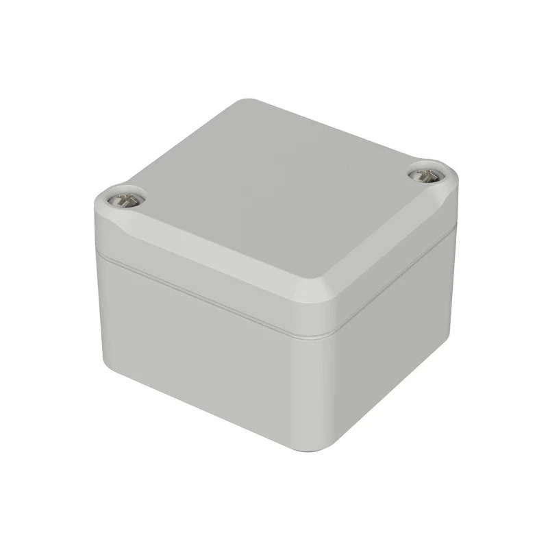 Bopla Polycarbonate General Purpose Enclosure Euromas II Series IP65 37mm x 52mm x 50mm 62205000 EM 205