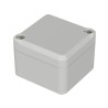 Bopla Polycarbonate General Purpose Enclosure Euromas II Series IP65 37mm x 52mm x 50mm 62205000 EM 205