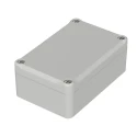 Bopla Euromas II Series Polycarbonate Enclosure IP65 Light Grey Lid 38 mm x 98 mm x 64 mm 62208000 EM 208