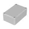 Bopla Euromas II Series Polycarbonate Enclosure IP65 Light Grey Lid 38 mm x 98 mm x 64 mm 62208000 EM 208