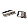 RS PRO Stainless Steel Carrying Handle Load Capacity 35kg Spring-loaded Fold Down Lie Flat Polythene Grip 750-294