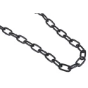 RS PRO Japanned Steel Chain, Link Type, 10 m Length, 14 mm Link Length, 2.5 mm Link Diameter, Load Capacity 37 kg 750-496