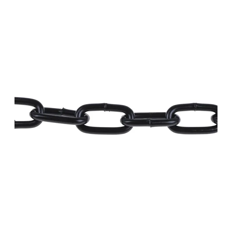 RS PRO Japanned Steel Chain, Link Type, 10 m Length, 14 mm Link Length, 2.5 mm Link Diameter, Load Capacity 37 kg 750-496
