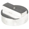 Huco Clutch Coupler Adapter Adjustable Friction Clutch, Rotary Friction Device, Knurled Adjuster Ring 289.25