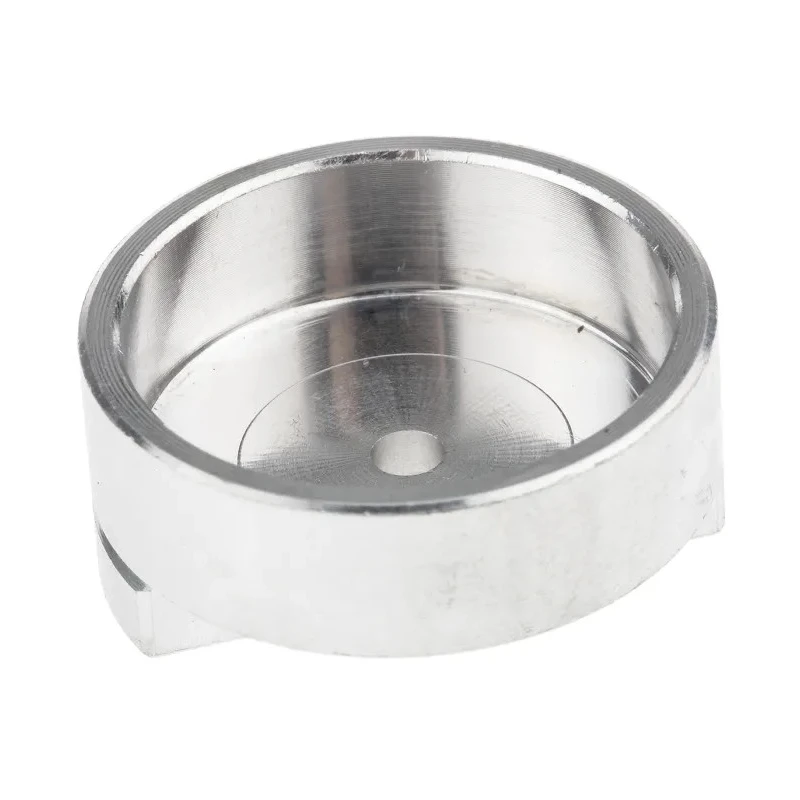 Huco Clutch Coupler Adapter Adjustable Friction Clutch, Rotary Friction Device, Knurled Adjuster Ring 289.25