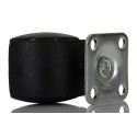 RS PRO Swivel Castor Wheel Nylon 40 mm Wheel Diameter 40 kg Load Capacity 58 mm Height 38 mm Width 750-783