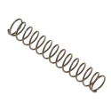 RS PRO Alloy Steel Compression Spring 15.7 mm Free Length, 2.75 mm Outside Diameter, 0.22 N/mm Spring Rate 751-360