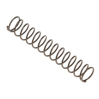 RS PRO Alloy Steel Compression Spring 15.7 mm Free Length, 2.75 mm Outside Diameter, 0.22 N/mm Spring Rate 751-360