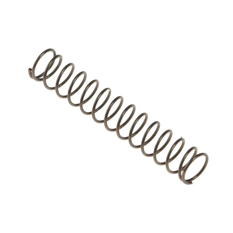 RS PRO Alloy Steel Compression Spring 15.7 mm Free Length, 2.75 mm Outside Diameter, 0.22 N/mm Spring Rate 751-360