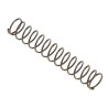 RS PRO Alloy Steel Compression Spring 15.7 mm Free Length, 2.75 mm Outside Diameter, 0.22 N/mm Spring Rate 751-360