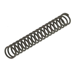 RS PRO Alloy Steel Compression Spring 20.6 mm Free Length x 2.82 mm Outside Diameter, 0.38 N/mm Spring Rate 751-382