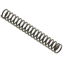 RS PRO Alloy Steel Compression Spring 25.5 mm Free Length x 3.6 mm Outside Diameter, 0.43 N/mm Spring Rate 751-411