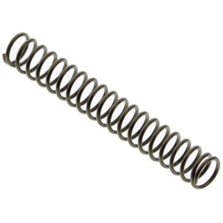 RS PRO Alloy Steel Compression Spring 25.5 mm Free Length x 3.6 mm Outside Diameter, 0.43 N/mm Spring Rate 751-411