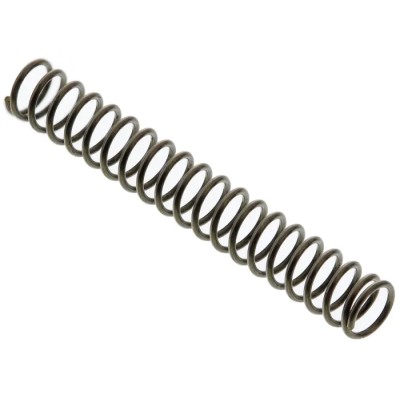 RS PRO Alloy Steel Compression Spring 25.5 mm Free Length x 3.6 mm Outside Diameter, 0.43 N/mm Spring Rate 751-411