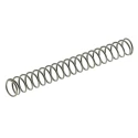 RS PRO Alloy Steel Compression Spring 35.5 mm Free Length x 4.4 mm Outside Diameter, Spring Rate 0.22 N/mm 751-427
