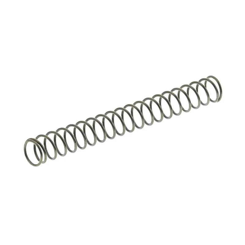 RS PRO Alloy Steel Compression Spring 35.5 mm Free Length x 4.4 mm Outside Diameter, Spring Rate 0.22 N/mm 751-427