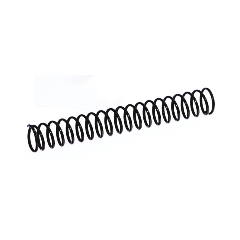 RS PRO Alloy Steel Compression Spring, 31 mm Free Length x 4.5 mm Outside Diameter, 0.54 N/mm Spring Rate 751-455