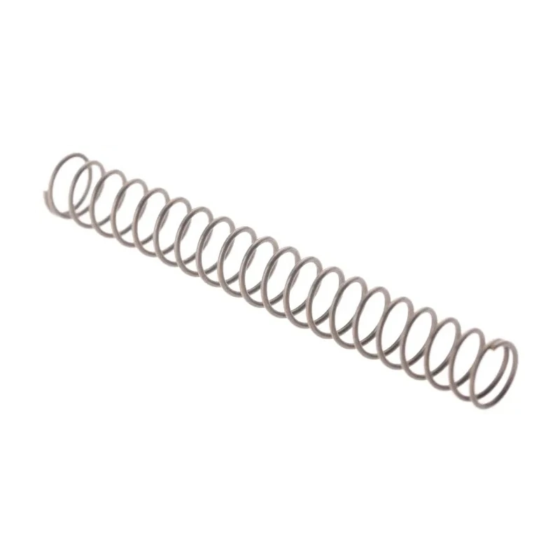 RS PRO Alloy Steel Compression Spring 44.5 mm Free Length x 5.5 mm Outside Diameter 0.27 N/mm Spring Rate 751-461