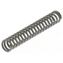 RS PRO Alloy Steel Compression Spring 23.5 mm Free Length x 3.7 mm Outside Diameter, Wire Diameter 0.5 mm, Spring 751-449