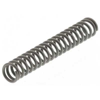 RS PRO Alloy Steel Compression Spring 23.5 mm Free Length x 3.7 mm Outside Diameter, Wire Diameter 0.5 mm, Spring 751-449