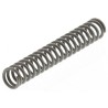 RS PRO Alloy Steel Compression Spring 23.5 mm Free Length x 3.7 mm Outside Diameter, Wire Diameter 0.5 mm, Spring 751-449