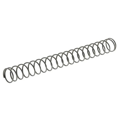 RS PRO Alloy Steel Compression Spring 65 mm Free Length x 6.8 mm Outside Diameter, 0.14 N/mm Spring Rate 751-477
