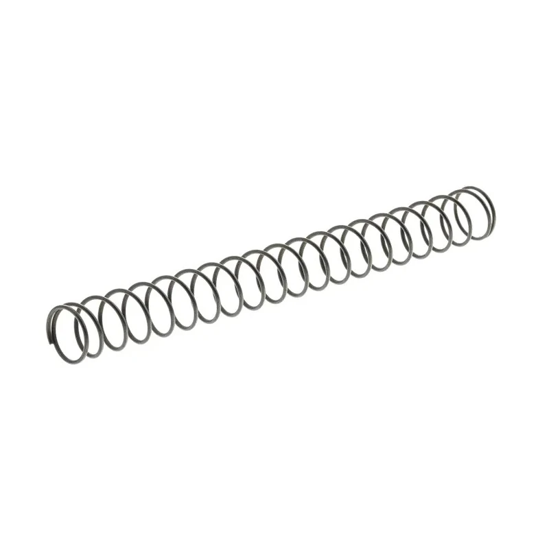 RS PRO Alloy Steel Compression Spring 65 mm Free Length x 6.8 mm Outside Diameter, 0.14 N/mm Spring Rate 751-477
