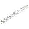 RS PRO Alloy Steel Compression Spring, 80.5 mm Free Length x 8.63 mm Outside Diameter, 0.17 N/mm Spring Rate 751-512