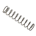 RS PRO Alloy Steel Compression Spring, 45.5 mm Free Length x 10.8 mm Outside Diameter, 0.8 mm Wire Diameter, 0.49 751-556