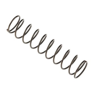 RS PRO Alloy Steel Compression Spring, 45.5 mm Free Length x 10.8 mm Outside Diameter, 0.8 mm Wire Diameter, 0.49 751-556