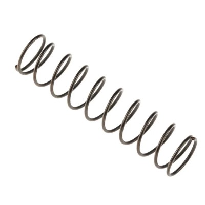 RS PRO Alloy Steel Compression Spring, 45.5 mm Free Length x 10.8 mm Outside Diameter, 0.8 mm Wire Diameter, 0.49 751-556