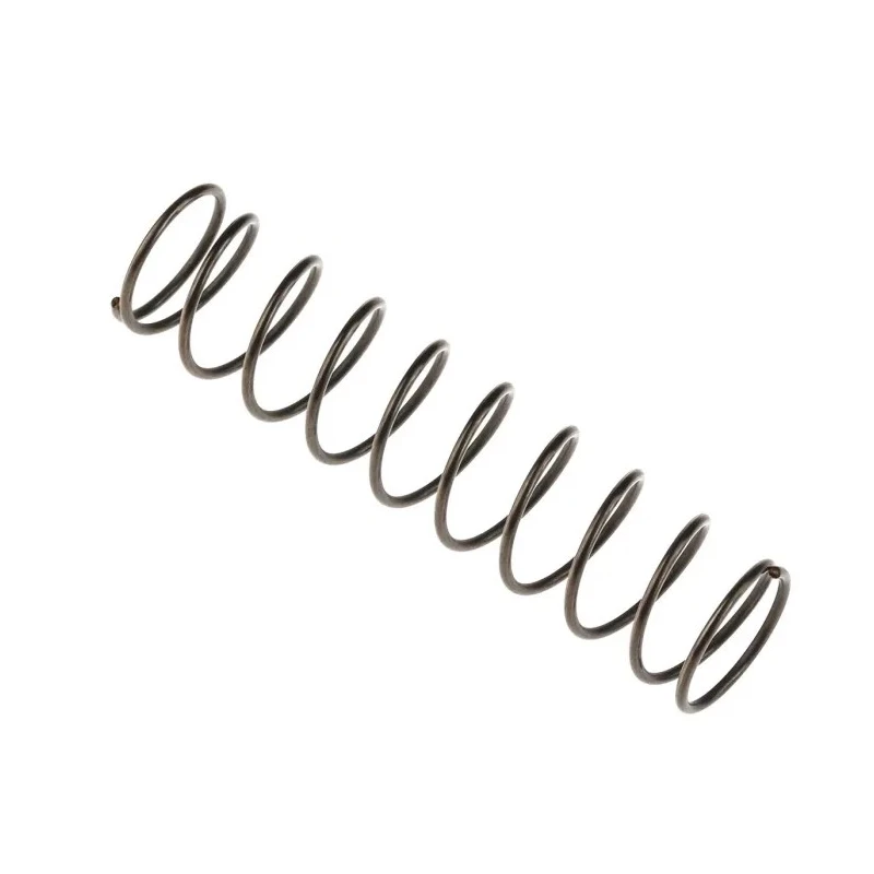 RS PRO Alloy Steel Compression Spring, 45.5 mm Free Length x 10.8 mm Outside Diameter, 0.8 mm Wire Diameter, 0.49 751-556