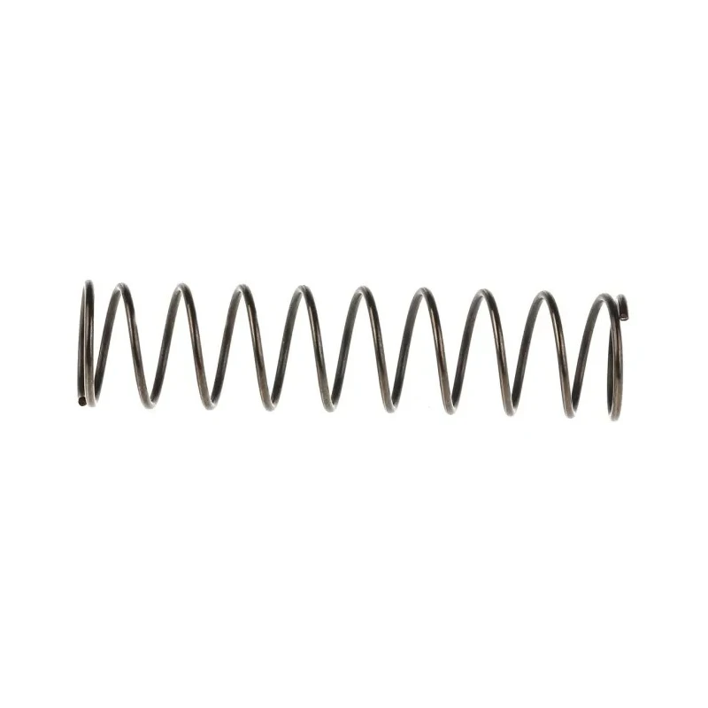 RS PRO Alloy Steel Compression Spring, 45.5 mm Free Length x 10.8 mm Outside Diameter, 0.8 mm Wire Diameter, 0.49 751-556