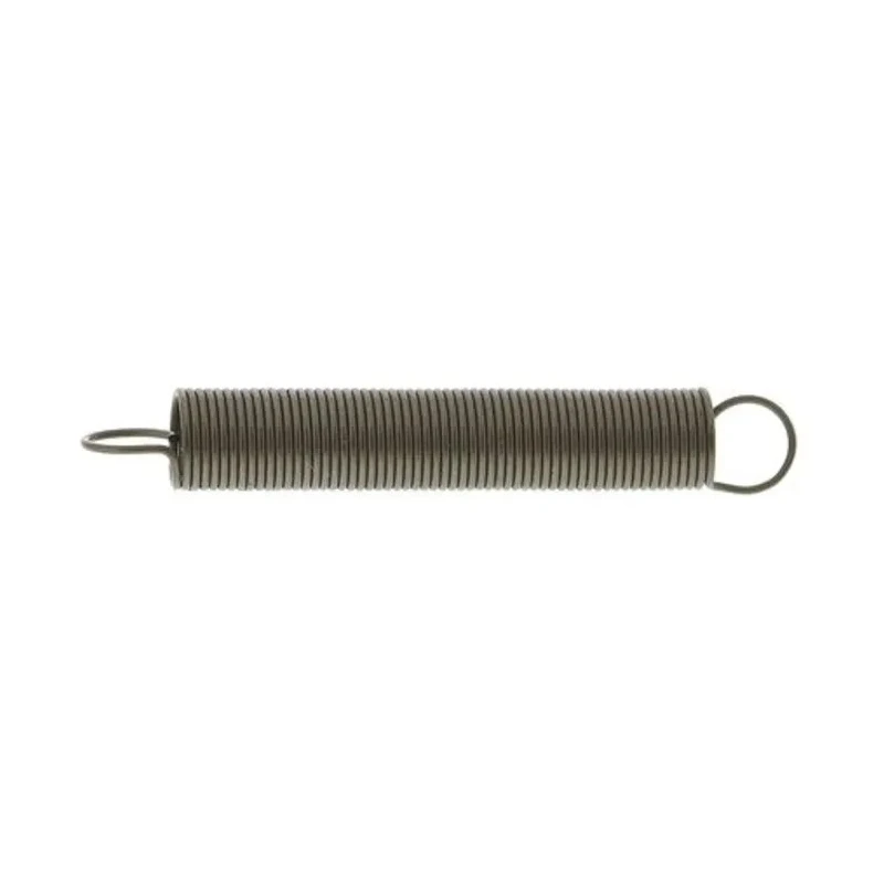 RS PRO Steel Extension Spring 27.2 mm Free Length x 4 mm Outside Diameter 751-663