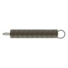 RS PRO Steel Extension Spring 27.2 mm Free Length x 4 mm Outside Diameter 751-663