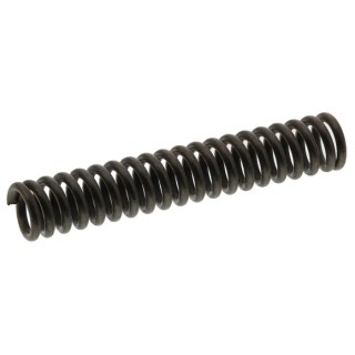 RS PRO Alloy Steel Compression Spring, 28 mm Free Length x 4.8 mm Outside Diameter, 3.52 N/mm Spring Rate 751-528