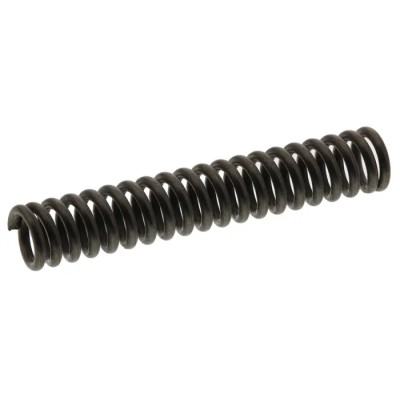 RS PRO Alloy Steel Compression Spring, 28 mm Free Length x 4.8 mm Outside Diameter, 3.52 N/mm Spring Rate 751-528