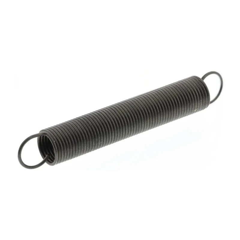 RS PRO Steel Extension Spring, Free Length 47.6 mm, Outside Diameter 7 mm, Wire Diameter 0.63 mm, Initial Tension 751-786