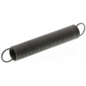 RS PRO Steel Extension Spring, Free Length 47.6 mm, Outside Diameter 7 mm, Wire Diameter 0.63 mm, Initial Tension 751-786